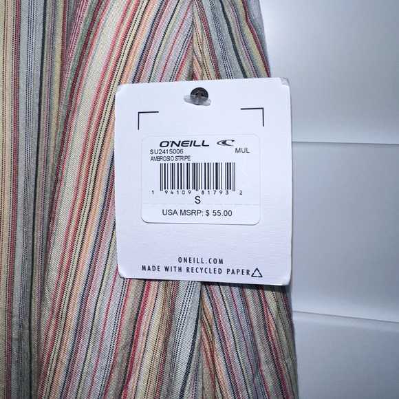 O’Neil maxi striped skirt - Picture 2 of 3